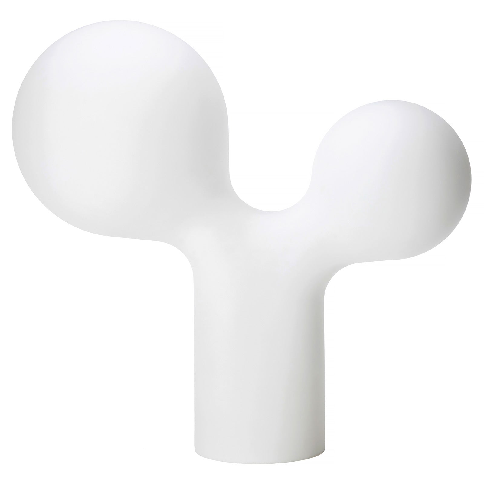 Double Bubble lamp designed by Eero Aarnio